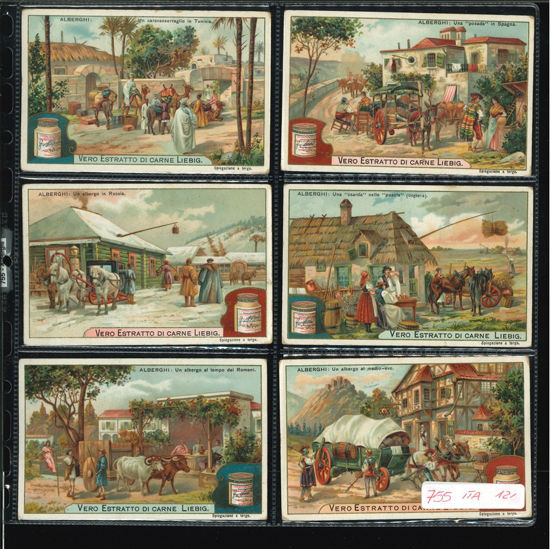 Immagine di 755 - ALBERGHI-ITALIANA