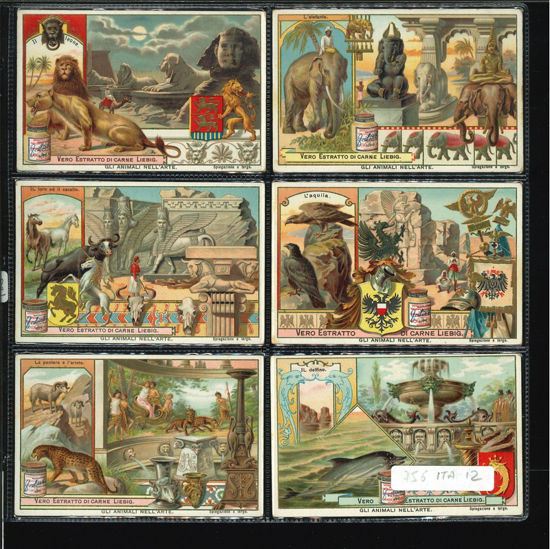 Immagine di 758 - GLI ANIMALI NELL'ARTE-ITALIANA