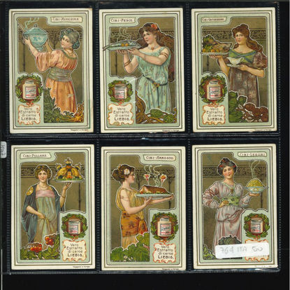 Immagine di 764 - CIBI-ITALIANA