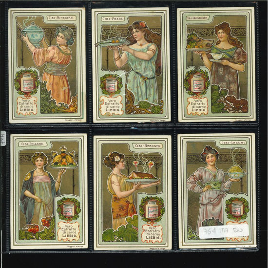 Immagine di 764 - CIBI-ITALIANA