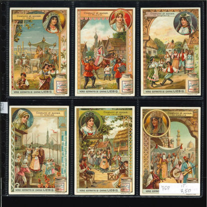 Immagine di 769 - COSTUMI DI SPOSE-ITALIANA