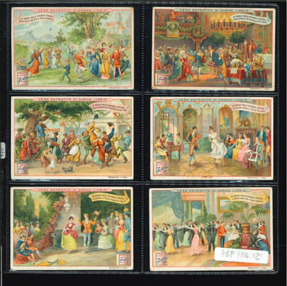 Immagine di 770 - LA DANZA NELLE DIVERSE EPOCHE-ITALIANA