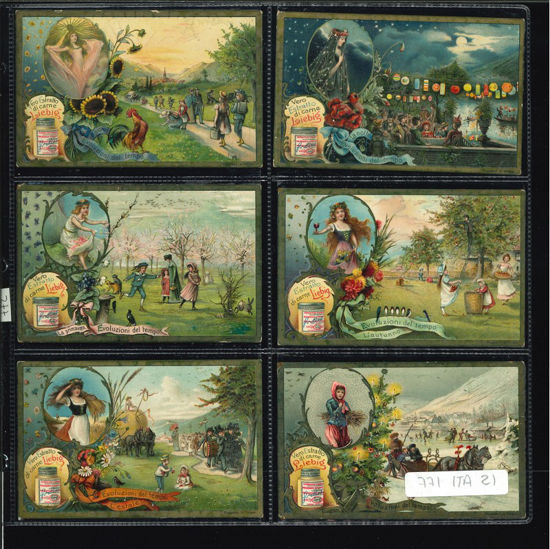 Immagine di 772 - EVOLUZIONI DEL TEMPO-ITALIANA