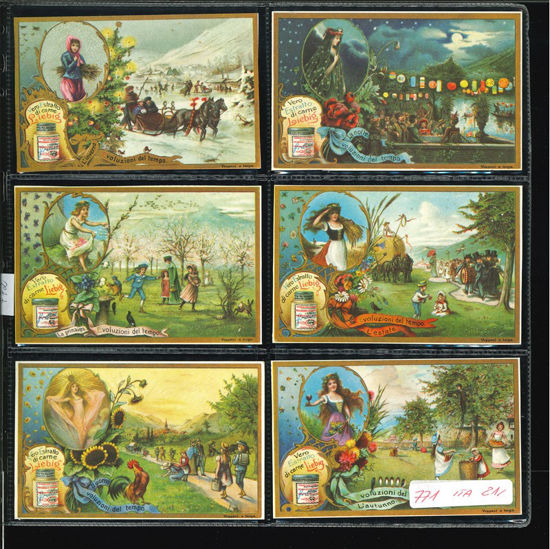 Immagine di 772 - EVOLUZIONI DEL TEMPO-ITALIANA