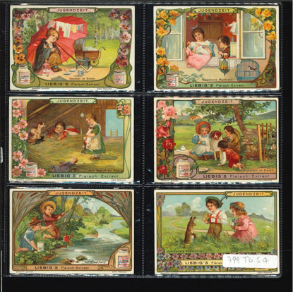 Immagine di 773 - SCENE DI FANCIULLI 8° - Scènes enfantines-TEDESCA