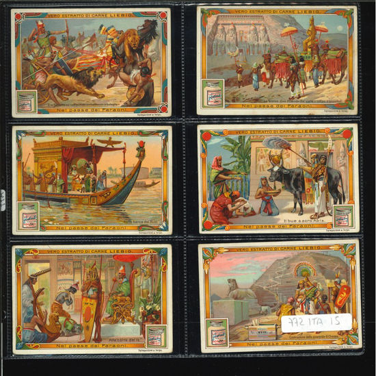 Immagine di 774 - NEL PAESE DEI FARAONI-ITALIANA