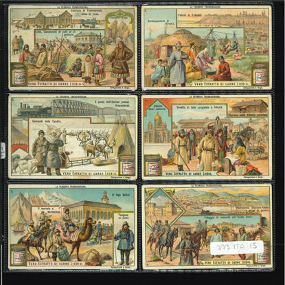 Immagine di 775 - LA FERROVIA TRANSIBERIANA-ITALIANA