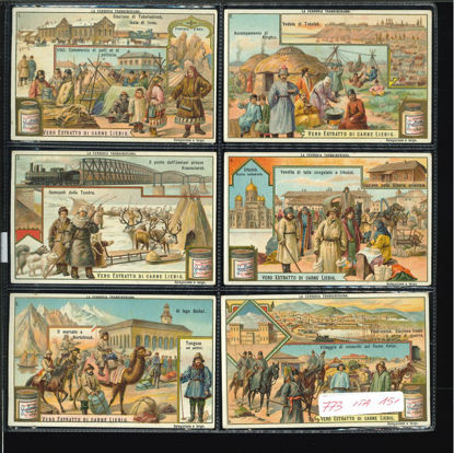 Immagine di 775 - LA FERROVIA TRANSIBERIANA-ITALIANA