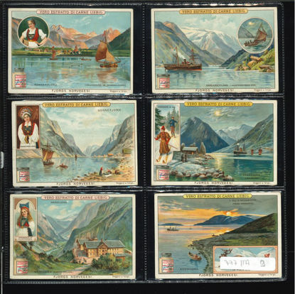 Immagine di 778 - FJORDS NORVEGESI-ITALIANA