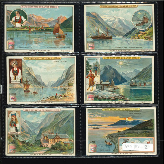 Immagine di 778 - FJORDS NORVEGESI-ITALIANA