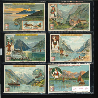 Immagine di 778 - FJORDS NORVEGESI-ITALIANA