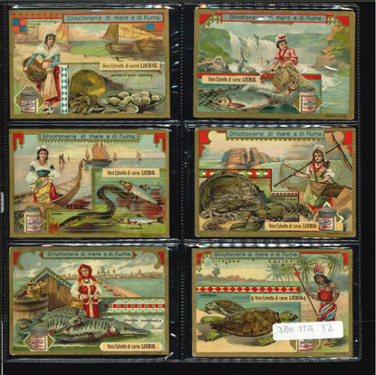 Immagine di 779 - GHIOTTONERIE DI MARE E DI FIUME-ITALIANA