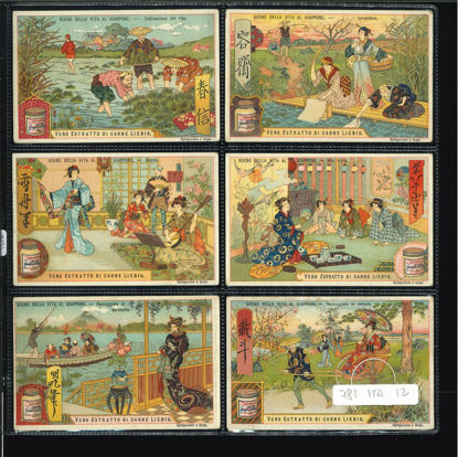 Immagine di 780 - SCENE DELLA VITA AL GIAPPONE-ITALIANA