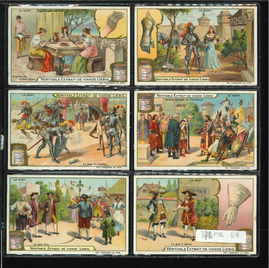 Immagine di 782 - IL GUANTO - Le gant-FRANCESE