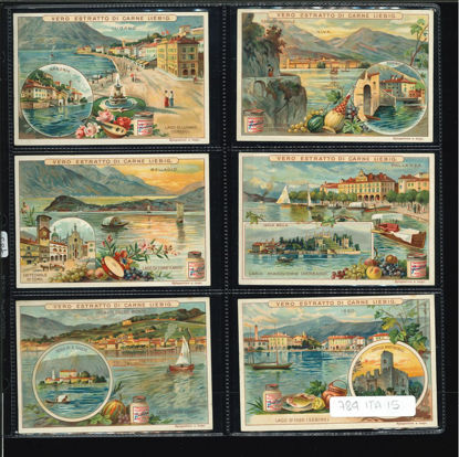 Immagine di 785 - LAGHI ITALIANI 1°-ITALIANA