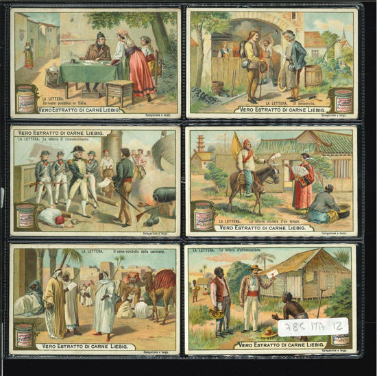 Immagine di 786 - LA LETTERA-ITALIANA