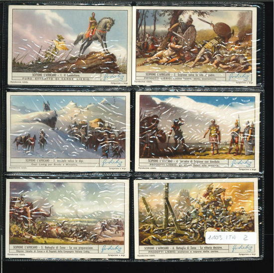 Immagine di 1406 - SCIPIONE L'AFRICANO-ITALIANA