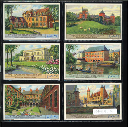 Immagine di 1409 - VECCHIE DIMORE DIVENUTE MUSEI - -BELGA