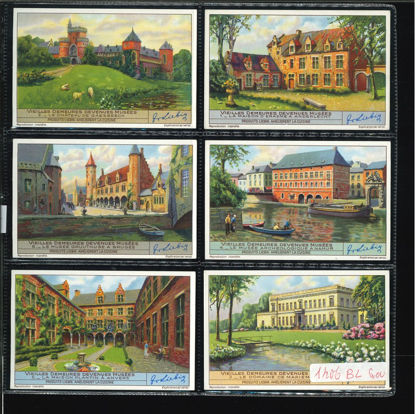 Immagine di 1409 - VECCHIE DIMORE DIVENUTE MUSEI - -BELGA