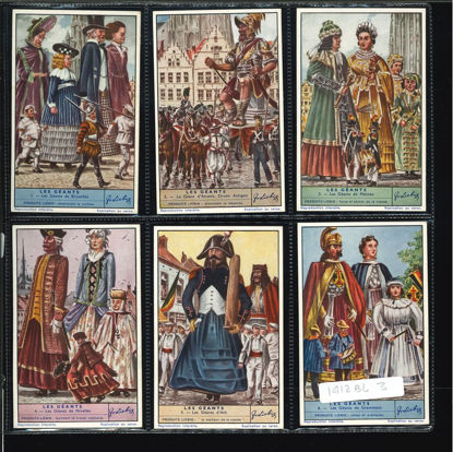 Immagine di 1416 - I GIGANTI 2° - Les géants-BELGA