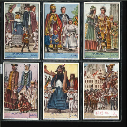 Immagine di 1416 - I GIGANTI 2° - Les géants-BELGA