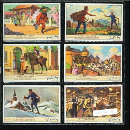 Immagine di 1419 - STORIA DELLA POSTA - Histoire de la poste-BELGA