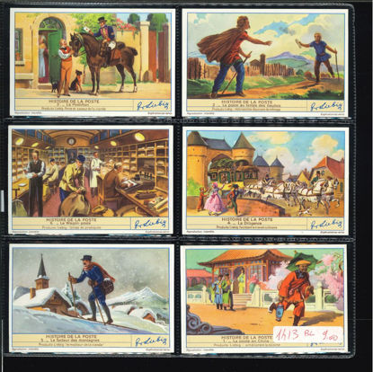 Immagine di 1419 - STORIA DELLA POSTA - Histoire de la poste-BELGA