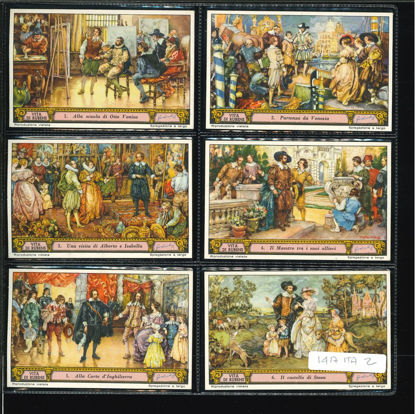 Immagine di 1421 - VITA DI RUBENS-ITALIANA