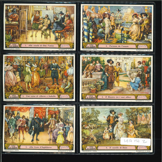 Immagine di 1421 - VITA DI RUBENS-ITALIANA