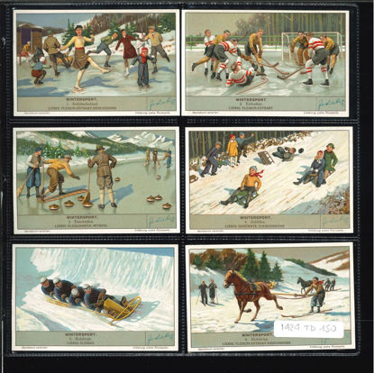 Immagine di 1423 - SPORT INVERNALI - Wintersport-TEDESCA