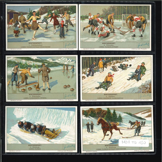 Immagine di 1423 - SPORT INVERNALI - Wintersport-TEDESCA