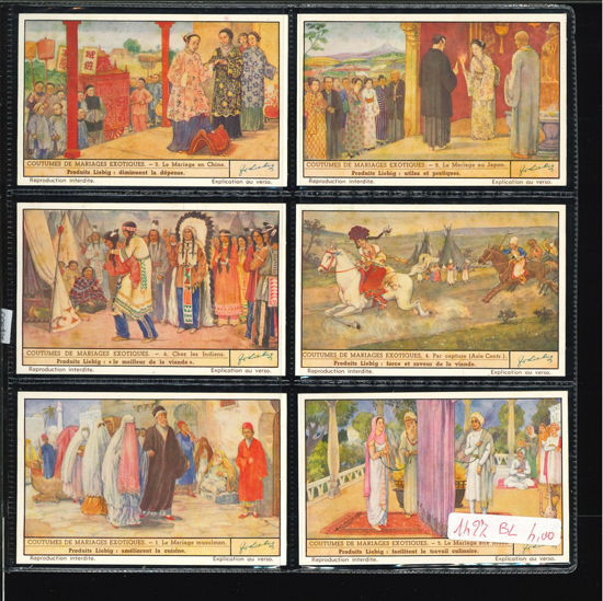 Immagine di 1428 - COSTUMI DI SPONSALI ESOTICI-BELGA