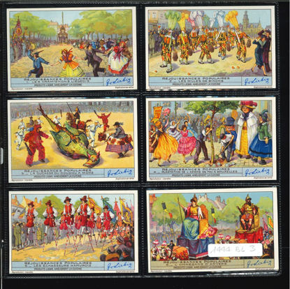 Immagine di 1440 - FESTE POPOLARI 2° - -BELGA