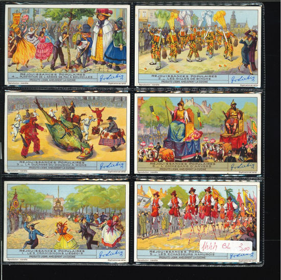 Immagine di 1440 - FESTE POPOLARI 2° - -BELGA