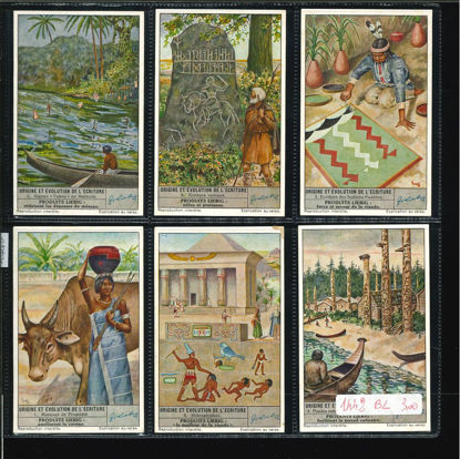 Immagine di 1443 - ORIGINE ED EVOLUZIONE SCRITTURA-BELGA