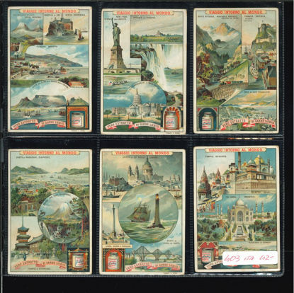 Immagine di 403 - VIAGGIO INTORNO AL MONDO-ITALIANA