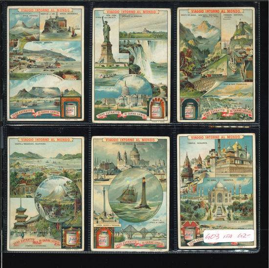 Immagine di 403 - VIAGGIO INTORNO AL MONDO-ITALIANA