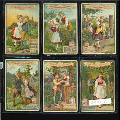 Immagine di 405 - CANZONI POPOLARI 2°-TEDESCA