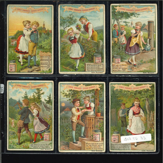 Immagine di 405 - CANZONI POPOLARI 2°-TEDESCA