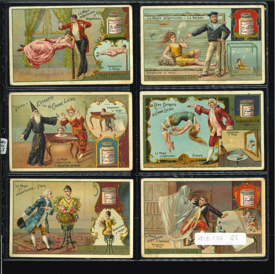 Immagine di 409 - LA MAGIA VOLGARIZZATA-ITALIANA