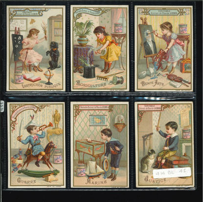 Immagine di 411 - MINISTERI DEI FANCIULLI-BELGA