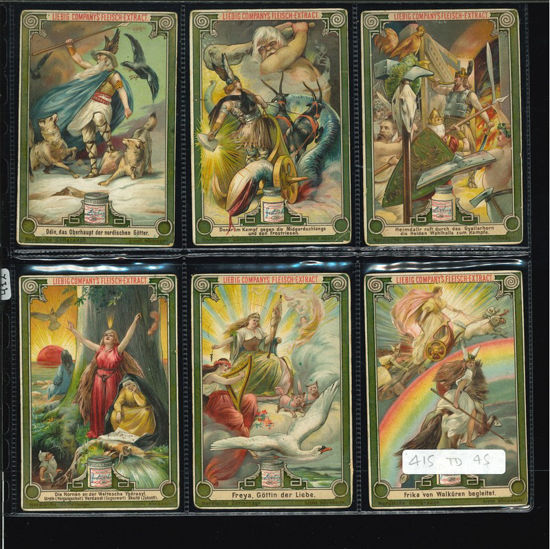 Immagine di 412 - MITOLOGIA SCANDINAVA-TEDESCA