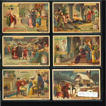 Immagine di 416 - SCENE DI NATALE-ITALIANA