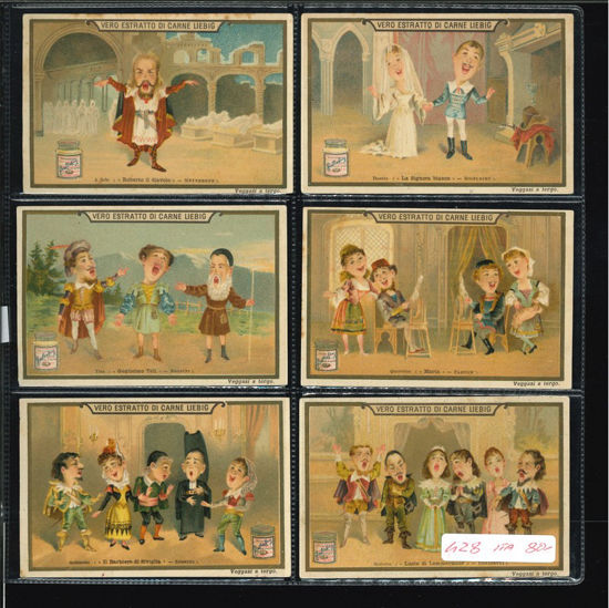 Immagine di 418 - OPERE DI AUTORI VARI 3°-ITALIANA