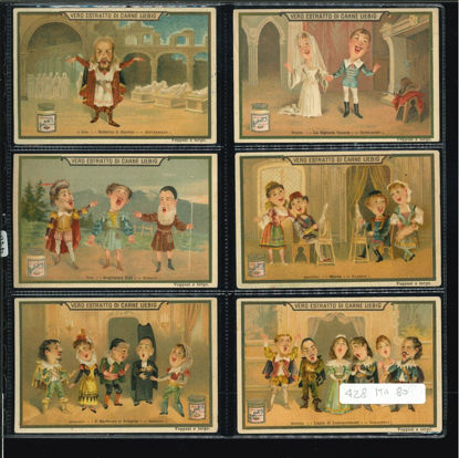 Immagine di 418 - OPERE DI AUTORI VARI 3°-ITALIANA