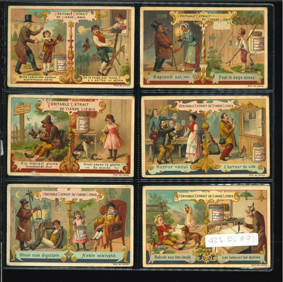 Immagine di 422 - PROVERBI 5°-BELGA