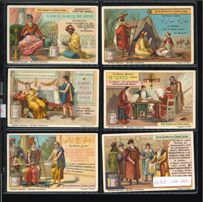 Immagine di 426 - SCRITTURE STORICHE (scritture fonetiche)-ITALIANA