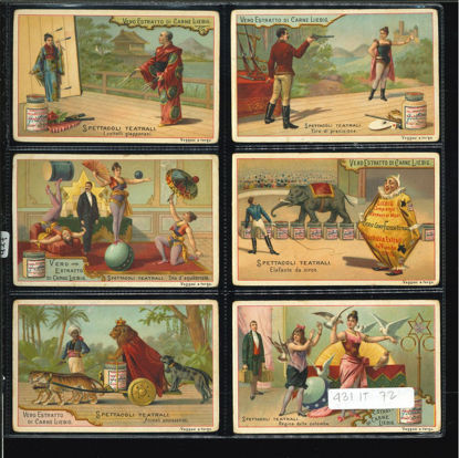 Immagine di 427 - SPETTACOLI TEATRALI-ITALIANA