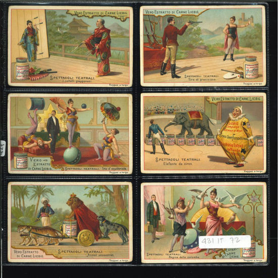 Immagine di 427 - SPETTACOLI TEATRALI-ITALIANA