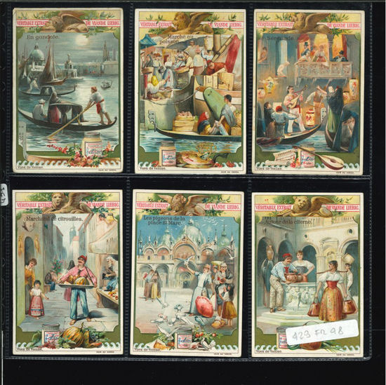 Immagine di 431 - SCENE DI VENEZIA-FRANCESE